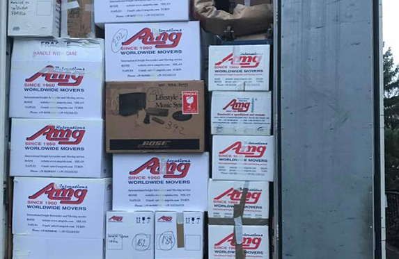 traslochi per privati