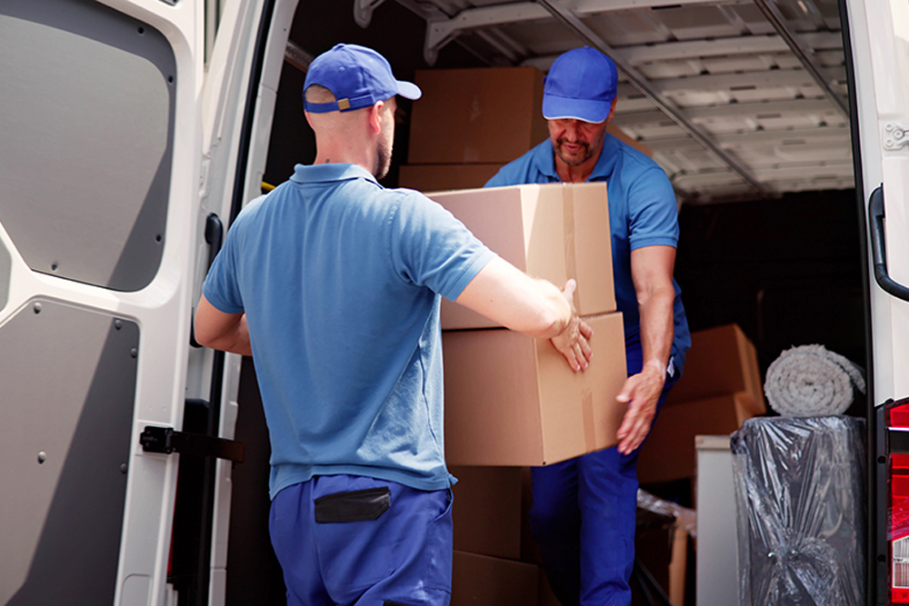 facchinaggio per traslochi